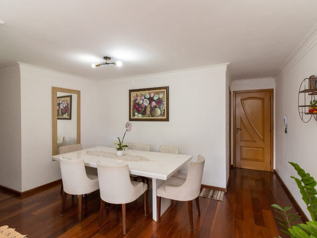 Foto do Apartamento - Apartamento para venda em Vila Fiat Lux com 3 quartos , 78m² | Lares e Andares Imóveis