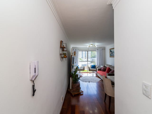 Foto do Apartamento - Apartamento para venda em Vila Fiat Lux com 3 quartos , 78m² | Lares e Andares Imóveis