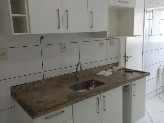 Apartamento 2 quartos e 3 banheiros, à venda, no bairro Parque Tamandaré em Campos dos Goytacazes