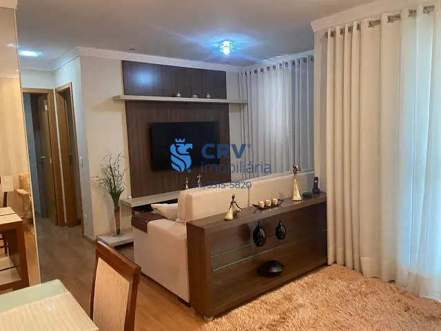 Apartamento com 126m² 2 quartos e 2 banheiros, à venda, no bairro Residencial do Lago em Londrina