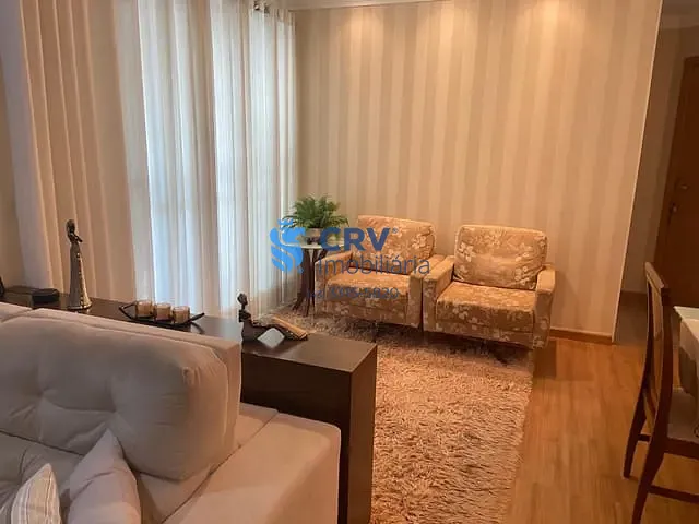 Apartamento com 126m² 2 quartos e 2 banheiros, à venda, no bairro Residencial do Lago em Londrina