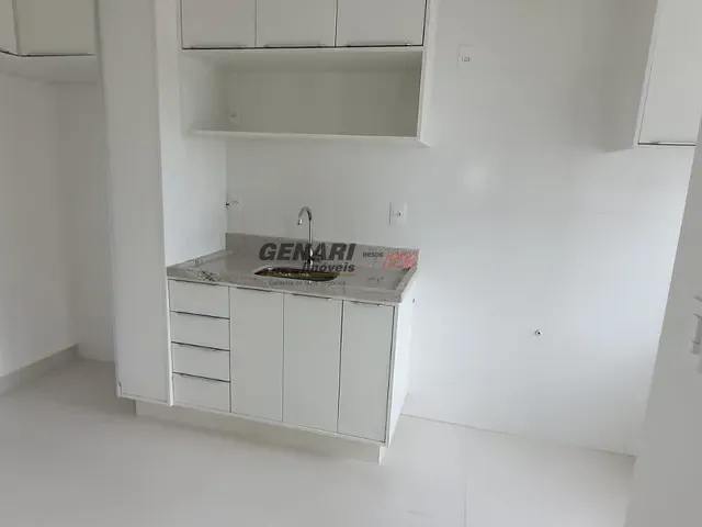 Apartamento com 65m² 2 quartos e 2 banheiros, para alugar, no bairro Jardim Santiago em Indaiatuba