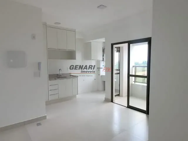 Apartamento com 65m² 2 quartos e 2 banheiros, para alugar, no bairro Jardim Santiago em Indaiatuba