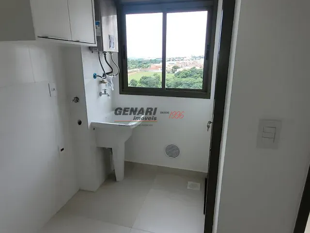 Apartamento com 65m² 2 quartos e 2 banheiros, para alugar, no bairro Jardim Santiago em Indaiatuba