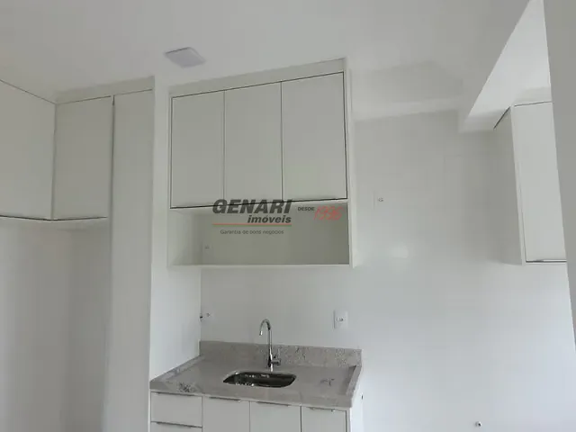 Apartamento com 65m² 2 quartos e 2 banheiros, para alugar, no bairro Jardim Santiago em Indaiatuba