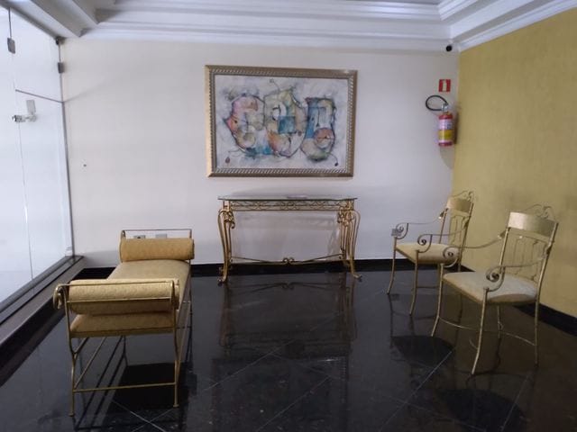 Foto do Apartamento - Apartamento à venda, todo reformado, 3 quartos, ED. Frederico Lundgren,  Centro, Londrina, PR | Guepardo Imob