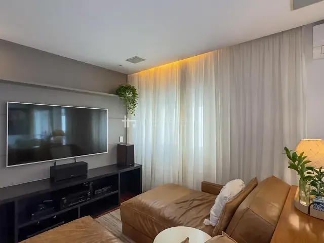 Apartamento 3 quartos e 5 banheiros, à venda, no bairro Cidade Monções em São Paulo