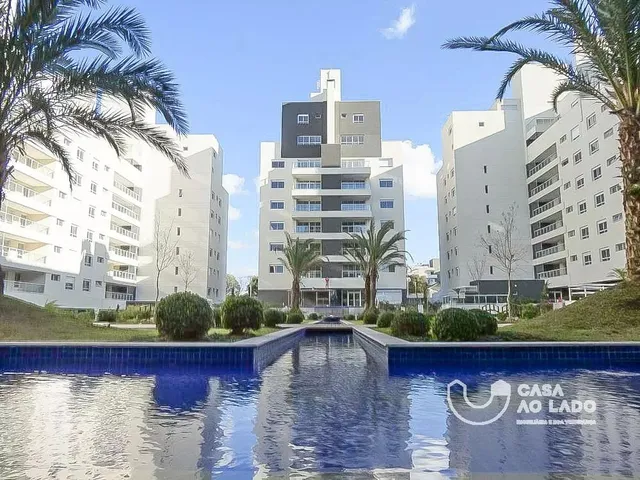 Apartamento 3 quartos e 5 banheiros, à venda, no bairro Água Verde em Curitiba