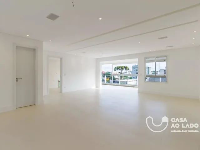 Apartamento 3 quartos e 5 banheiros, à venda, no bairro Água Verde em Curitiba