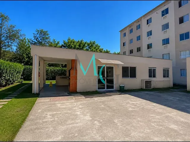 Apartamento 2 quartos e 1 banheiro, à venda, no bairro Santíssimo em Rio de Janeiro
