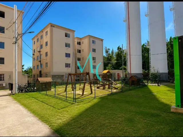 Apartamento 2 quartos e 1 banheiro, à venda, no bairro Santíssimo em Rio de Janeiro