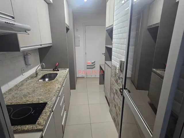 Apartamento com 47m² 1 quarto e 1 banheiro, para alugar, no bairro Saúde em São Paulo