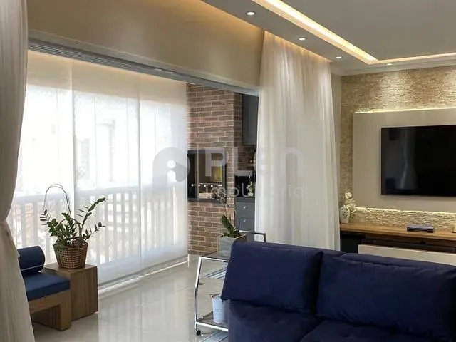 Apartamento 4 quartos e 4 banheiros, à venda, no bairro Vila Paulicéia em São Paulo