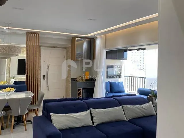Apartamento 4 quartos e 4 banheiros, à venda, no bairro Vila Paulicéia em São Paulo