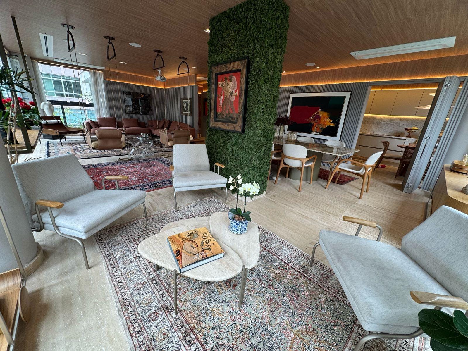 Apartamento em Jardim Paulista — foto 1