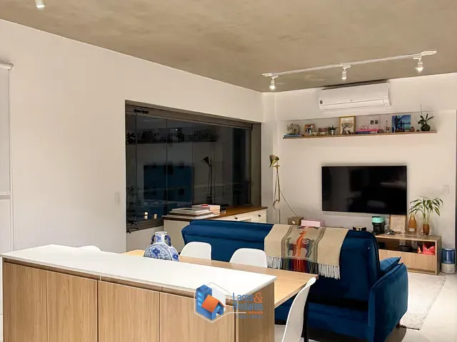 Apartamento com 600m² 1 quarto e 1 banheiro, à venda, no bairro Vila Nova Conceição em São Paulo