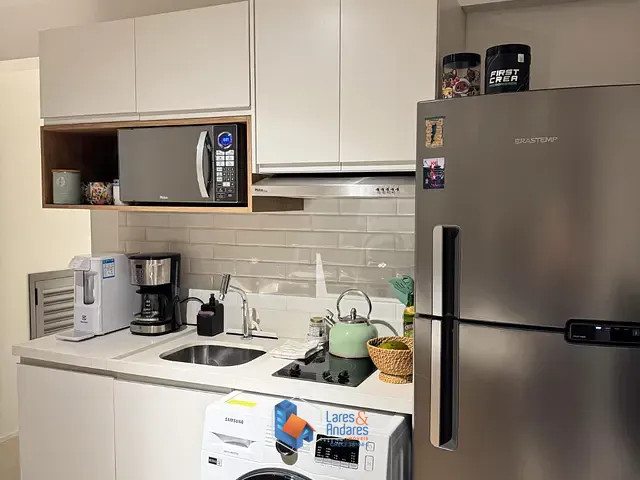 Apartamento com 600m² 1 quarto e 1 banheiro, à venda, no bairro Vila Nova Conceição em São Paulo