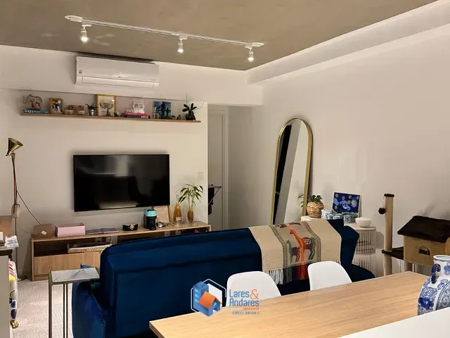 Apartamento com 600m² 1 quarto e 1 banheiro, à venda, no bairro Vila Nova Conceição em São Paulo