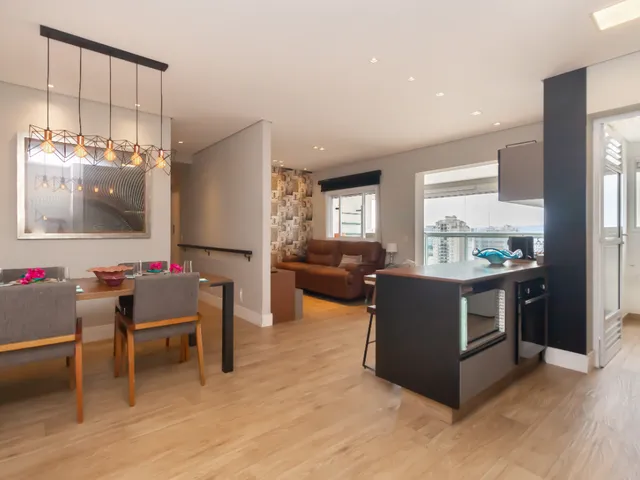 Foto do Apartamento - Apartamento para venda em Vila Gomes Cardim com 2 quartos, sendo 2 suítes, 90m² | Lares e Andares Imóveis