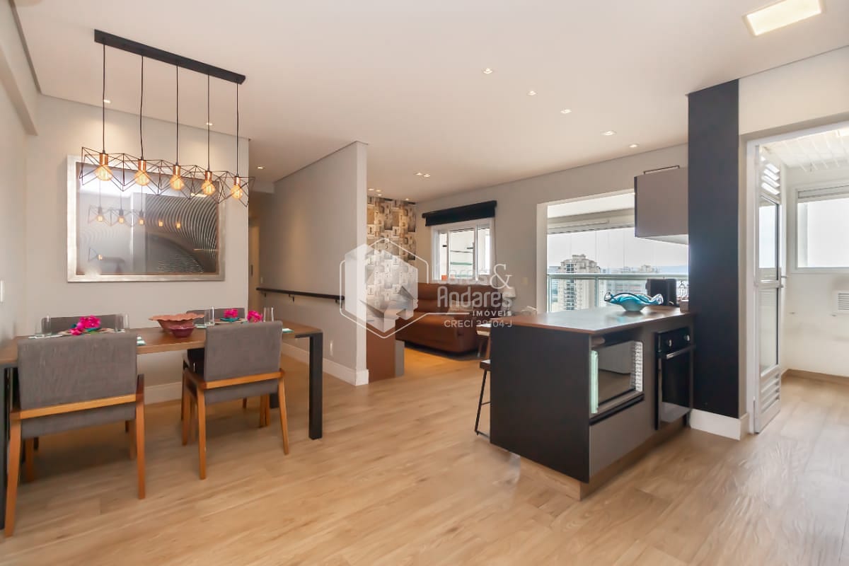 Apartamento, 2 quartos, 90 m² - Foto 2