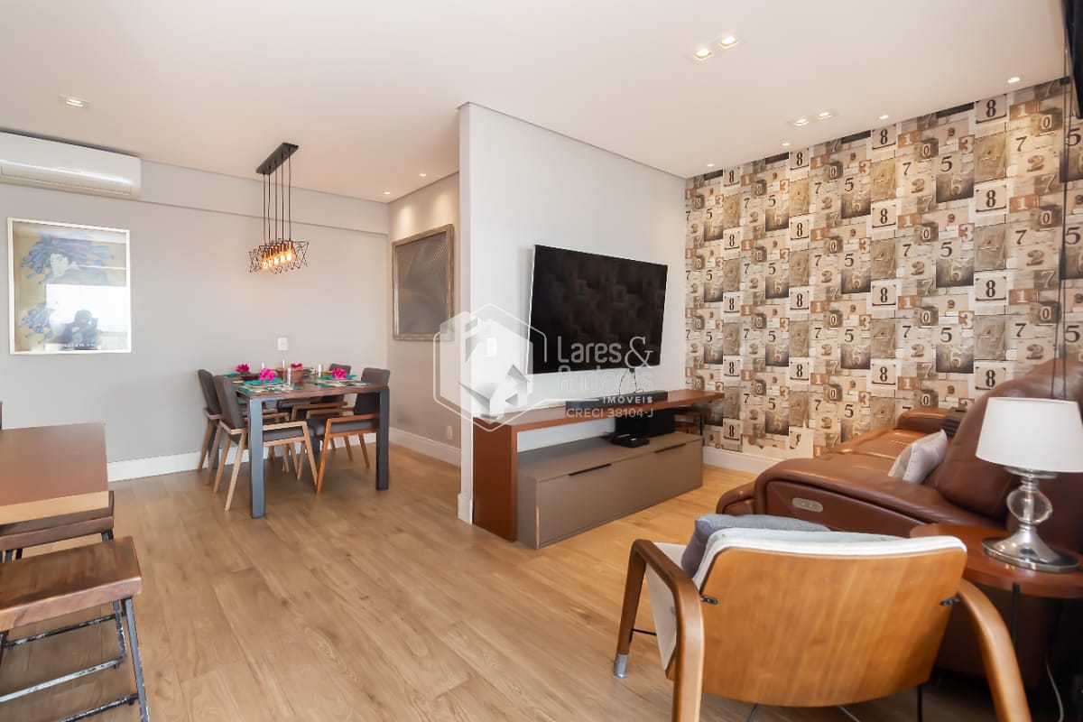 Apartamento, 2 quartos, 90 m² - Foto 4