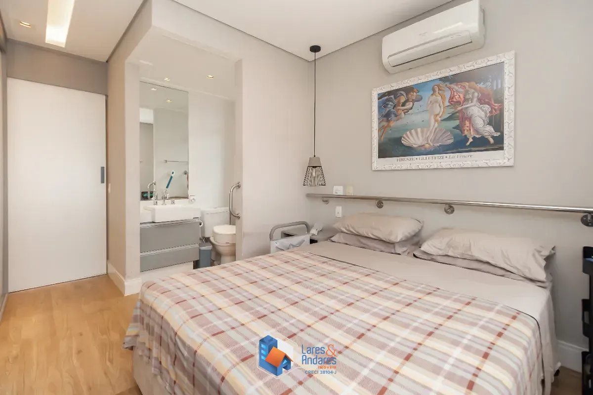 Apartamento, 2 quartos, 90 m² - Foto 12