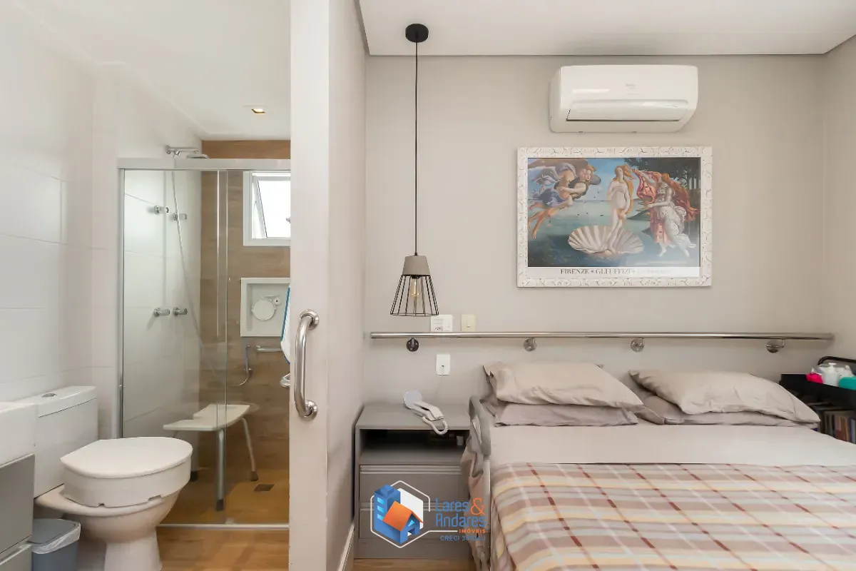 Apartamento, 2 quartos, 90 m² - Foto 13