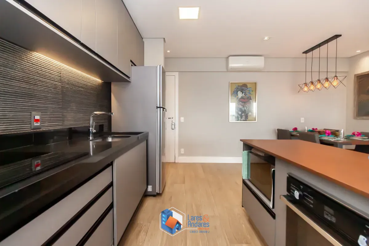 Apartamento, 2 quartos, 90 m² - Foto 1