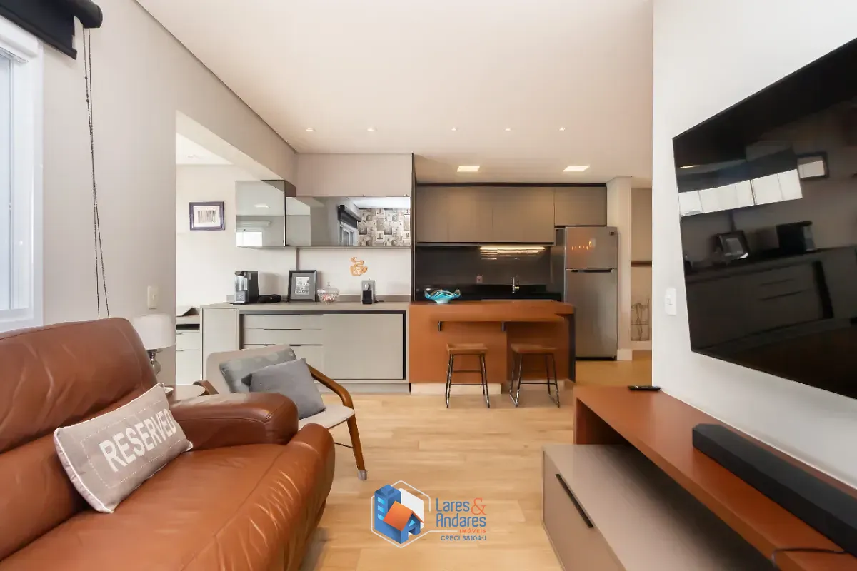 Apartamento, 2 quartos, 90 m² - Foto 8