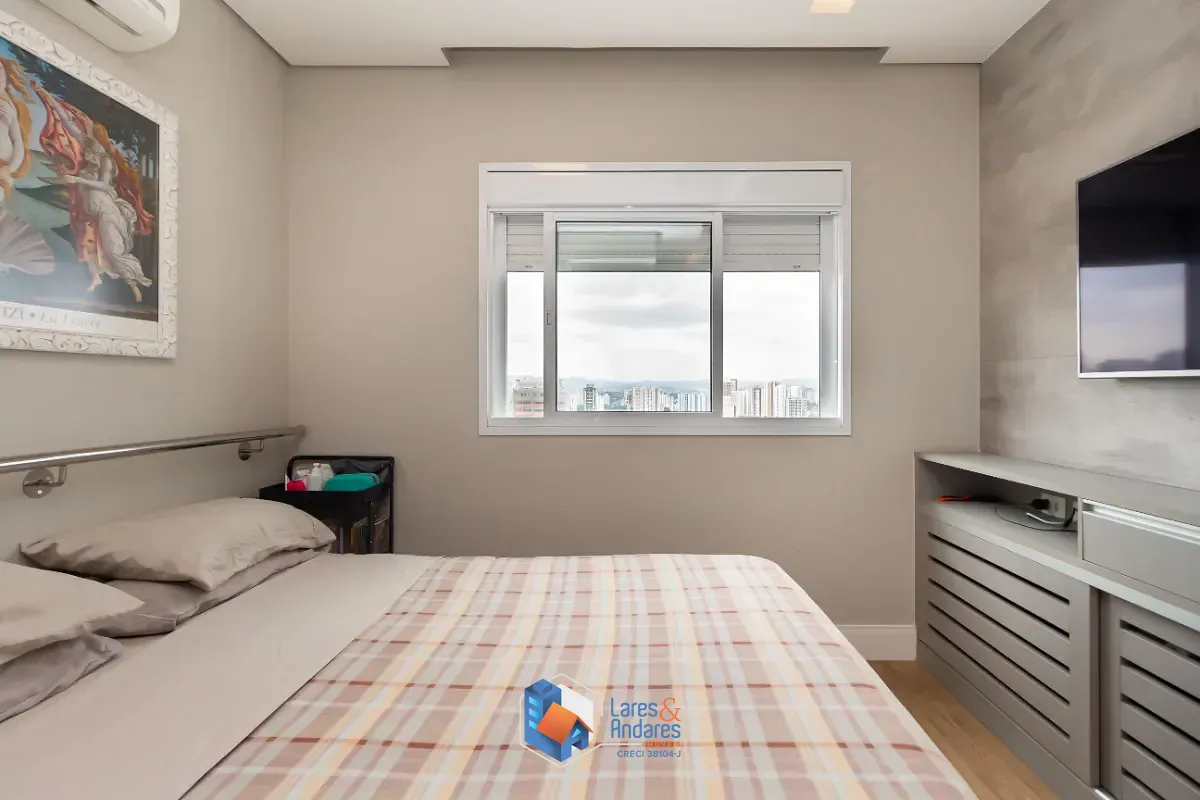 Apartamento, 2 quartos, 90 m² - Foto 15