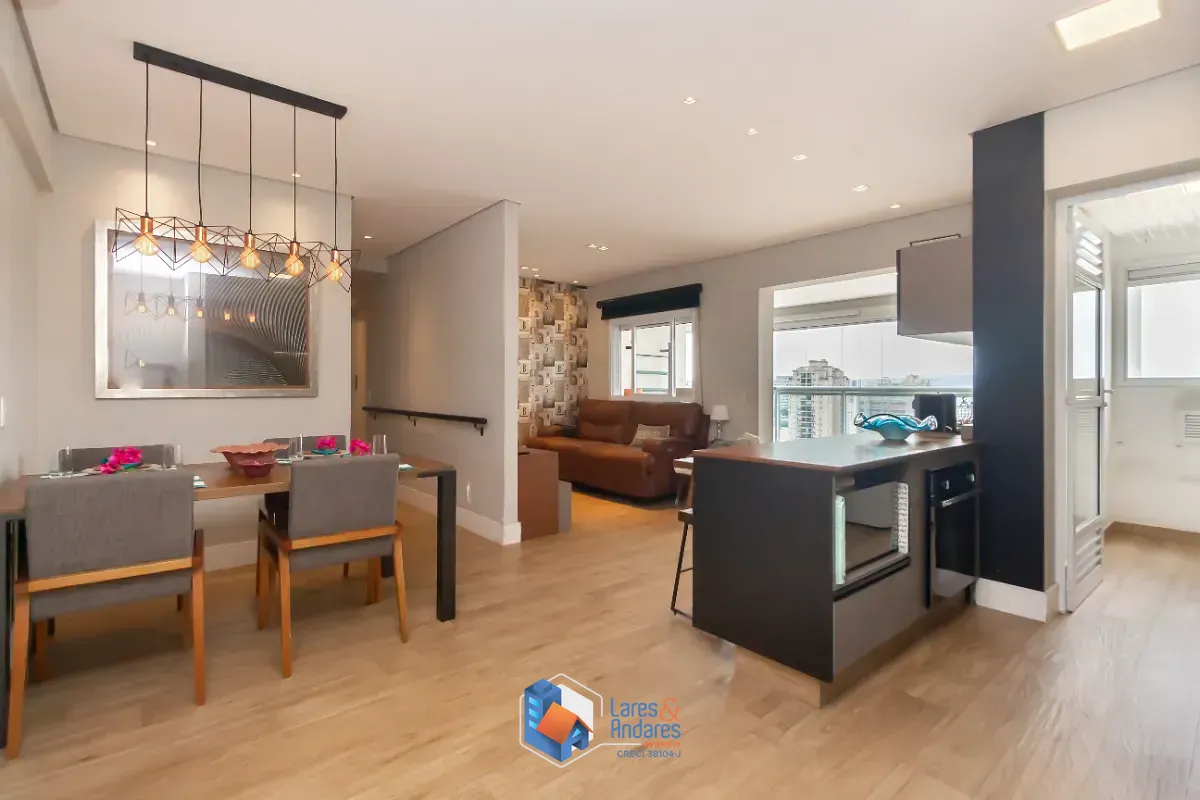 Apartamento, 2 quartos, 90 m² - Foto 3