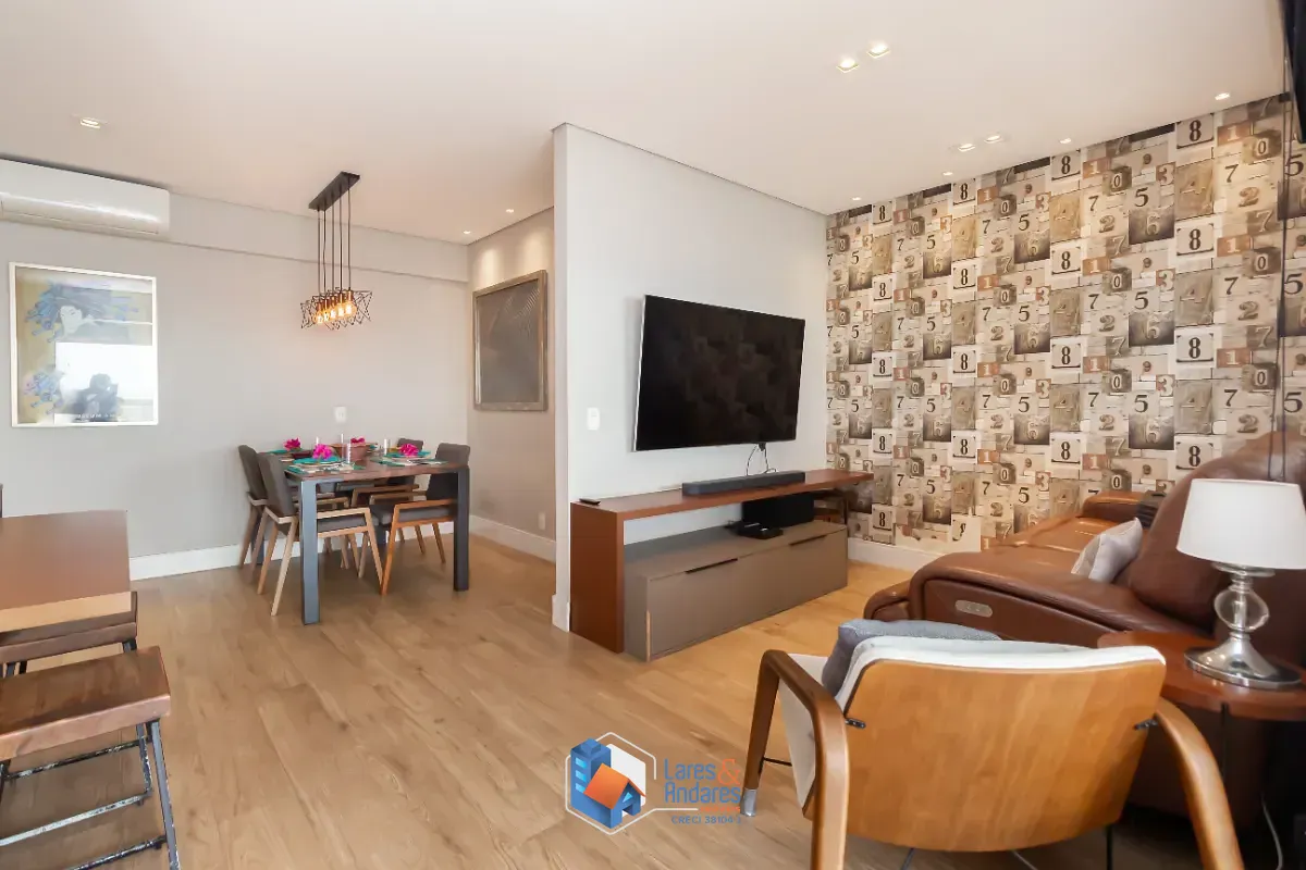 Apartamento, 2 quartos, 90 m² - Foto 5