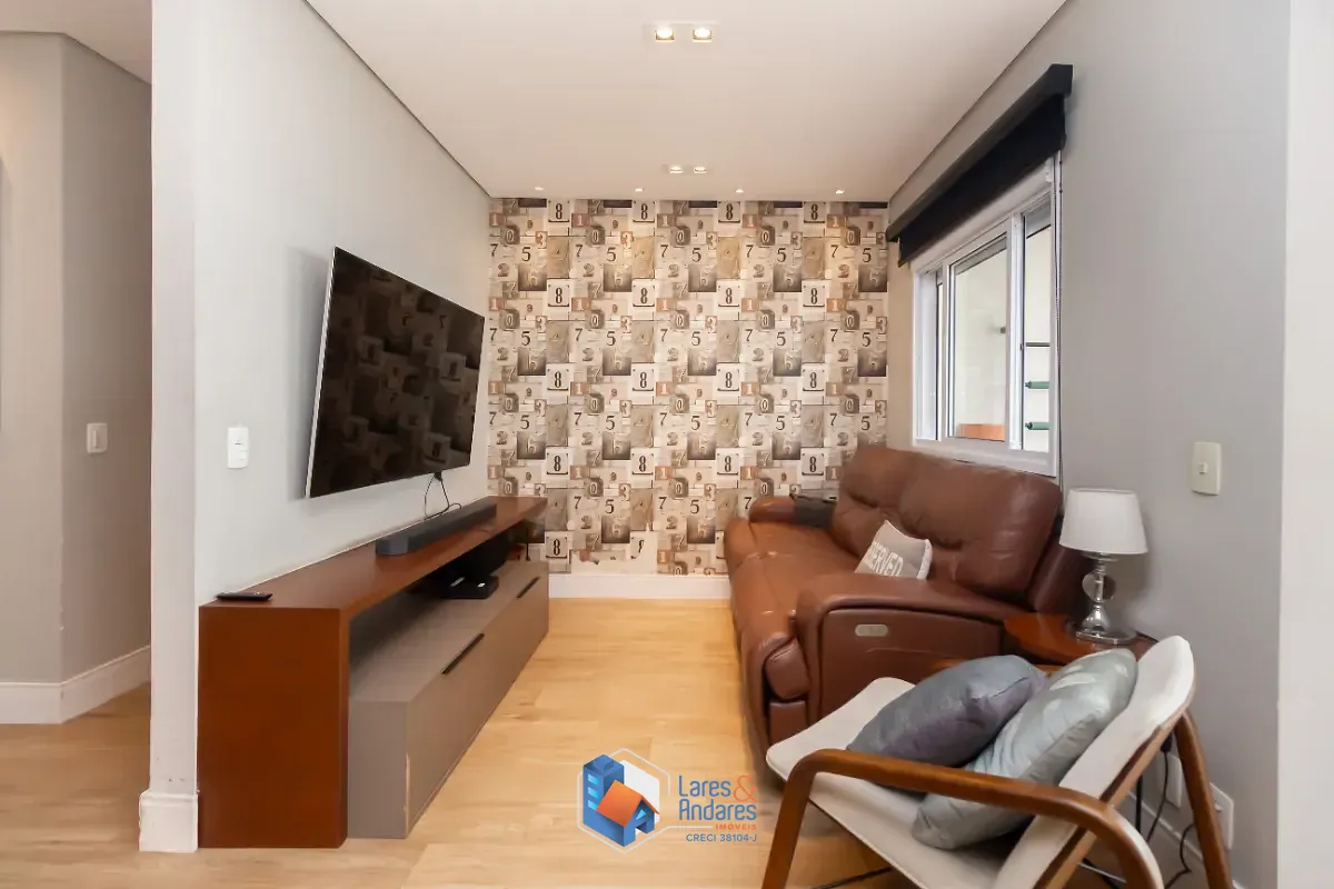 Apartamento, 2 quartos, 90 m² - Foto 6