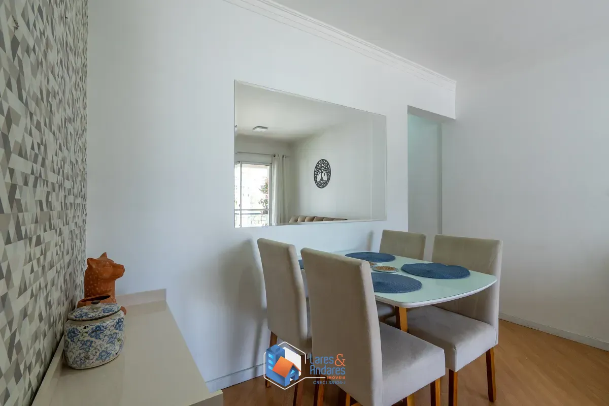 Apartamento, 2 quartos, 55 m² - Foto 7