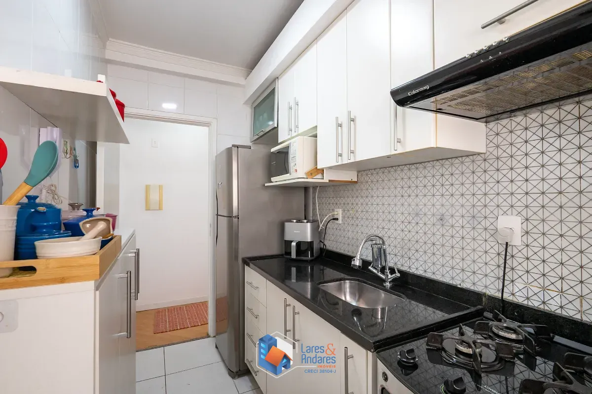 Apartamento, 2 quartos, 55 m² - Foto 9