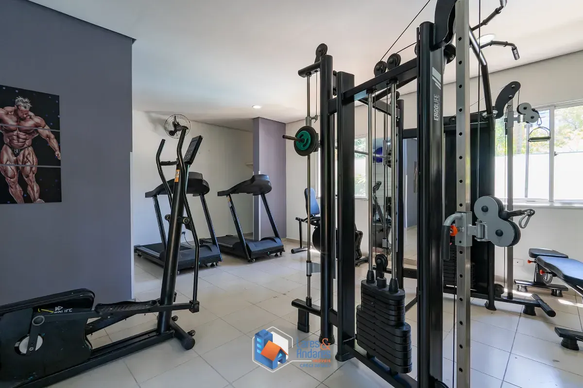 Apartamento, 2 quartos, 55 m² - Foto 34