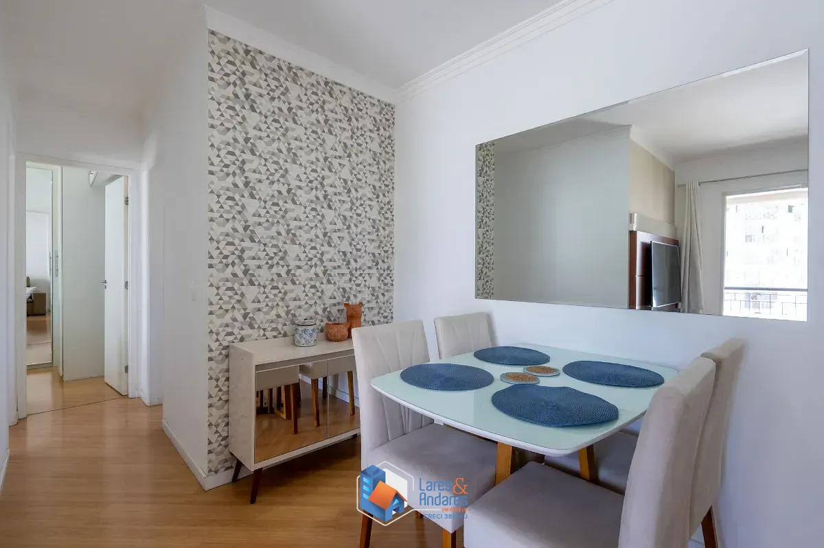 Apartamento, 2 quartos, 55 m² - Foto 5