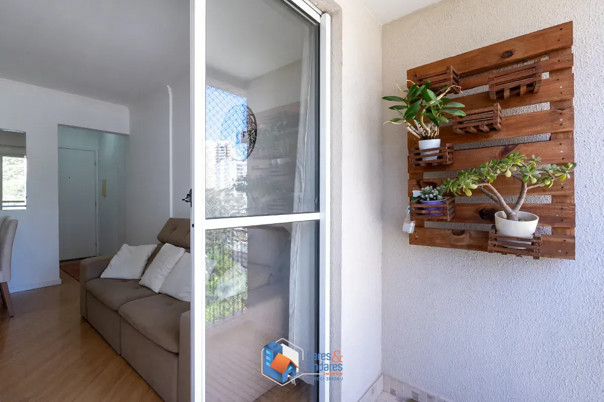Apartamento, 2 quartos, 55 m² - Foto 4