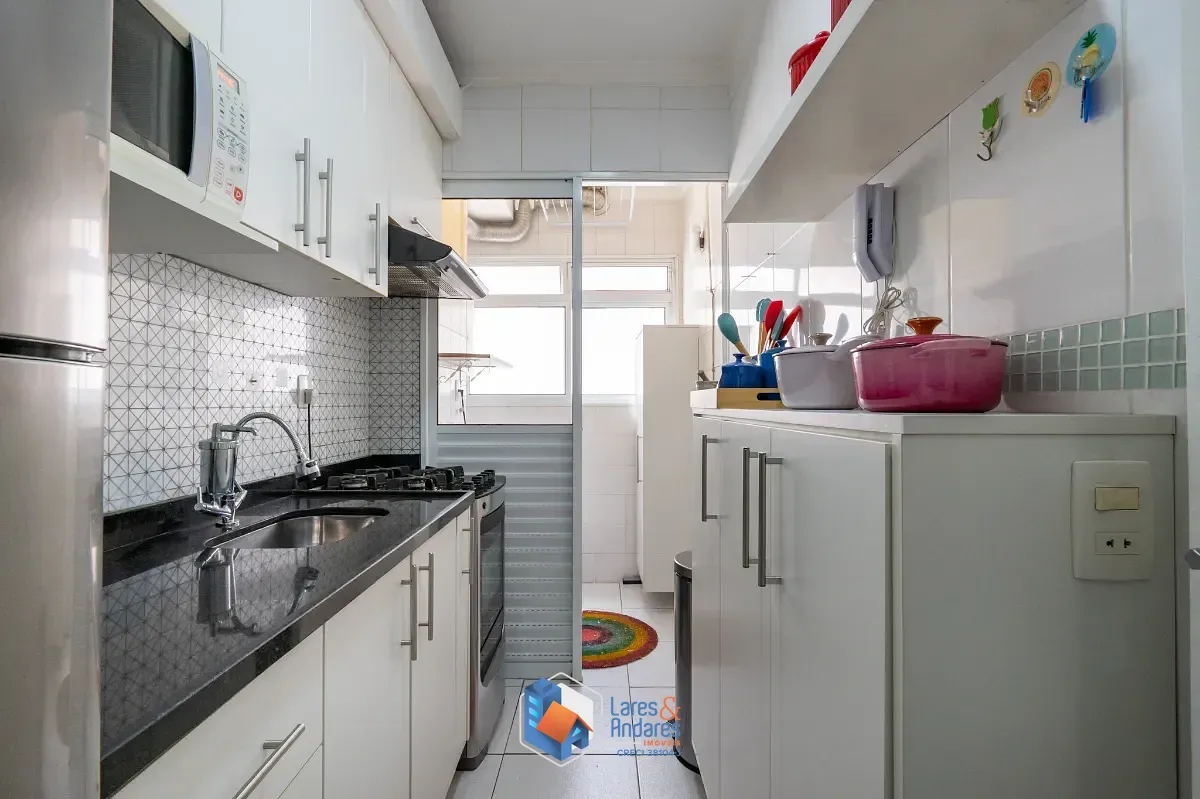 Apartamento, 2 quartos, 55 m² - Foto 8
