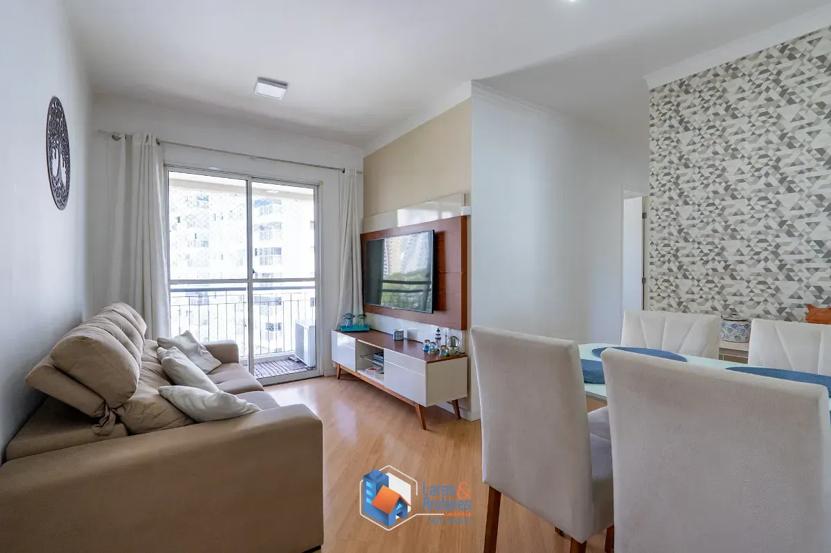 Apartamento, 2 quartos, 55 m² - Foto 1