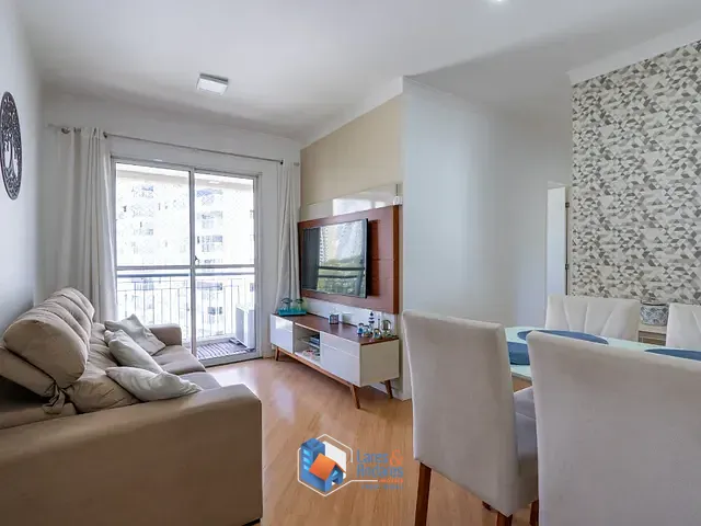 Apartamento com 55m² 2 quartos e 2 banheiros, à venda, no bairro Vila Andrade em São Paulo