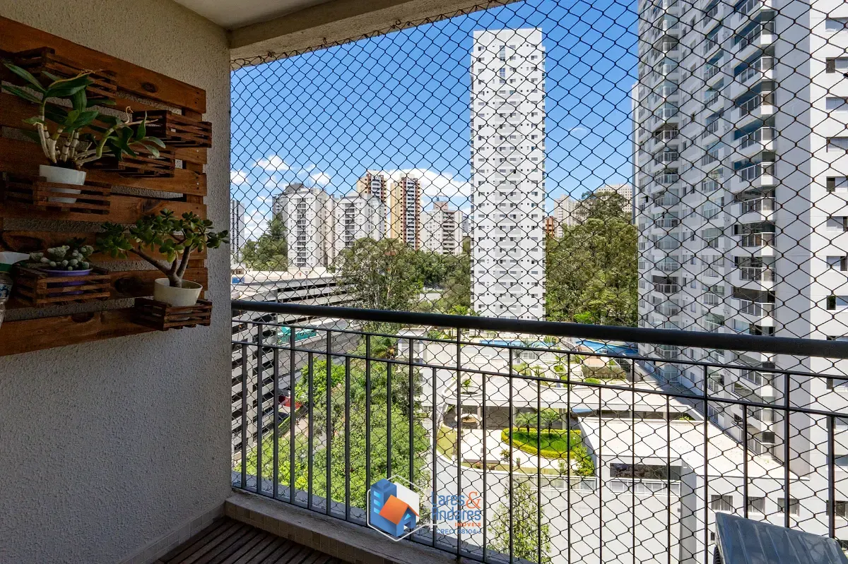 Apartamento, 2 quartos, 55 m² - Foto 2