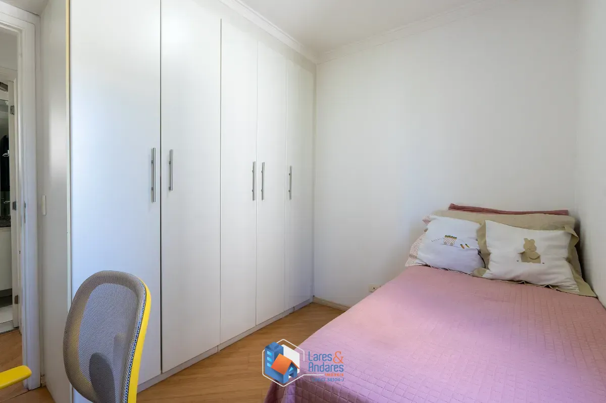 Apartamento, 2 quartos, 55 m² - Foto 12