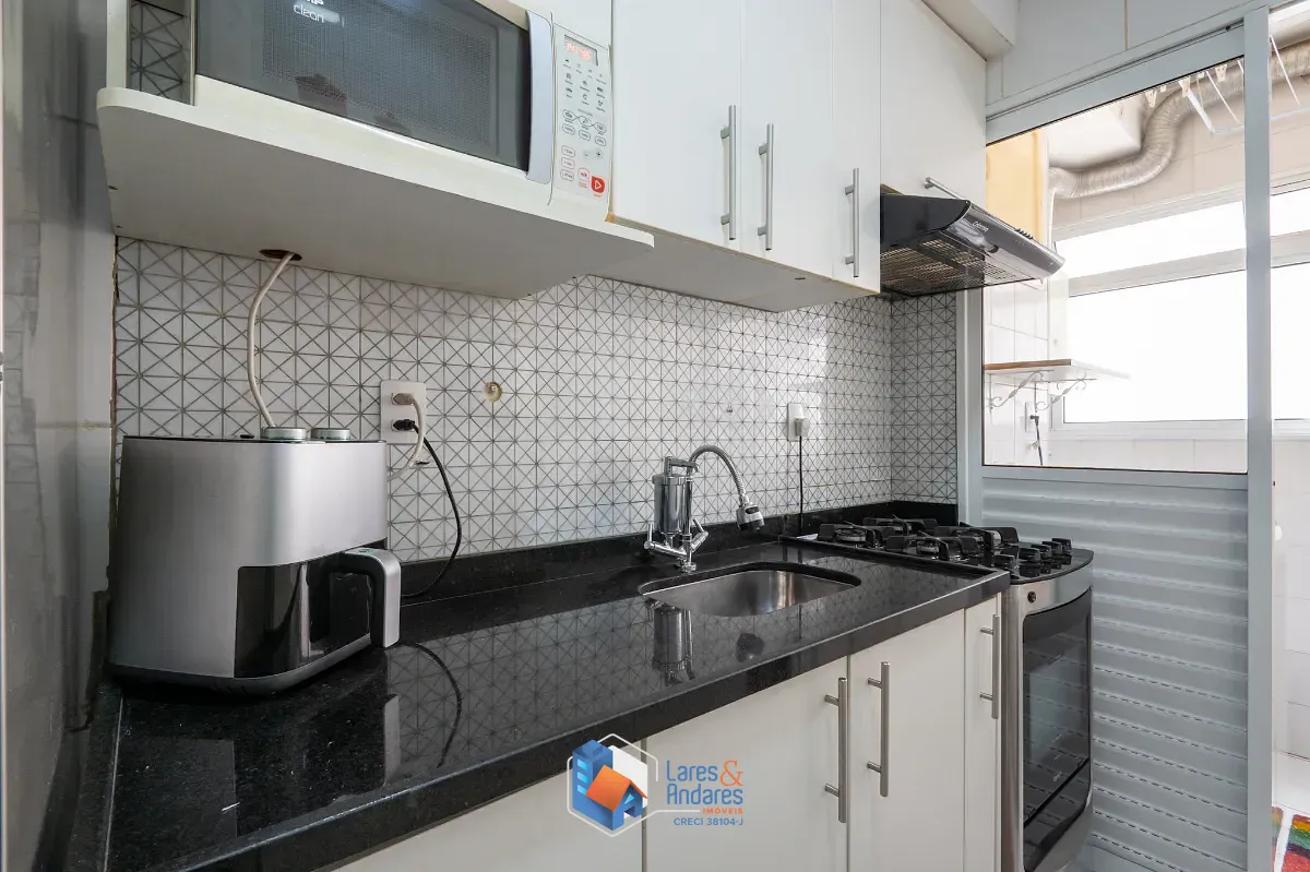 Apartamento, 2 quartos, 55 m² - Foto 10