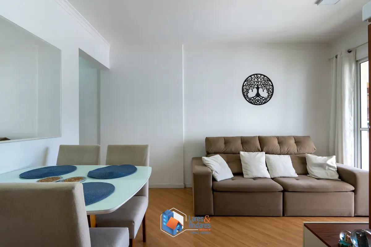 Apartamento, 2 quartos, 55 m² - Foto 6