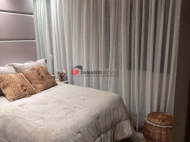 Apartamento 2 quartos e 1 banheiro, à venda, no bairro Vila Caminho do Mar em São Bernardo do Campo