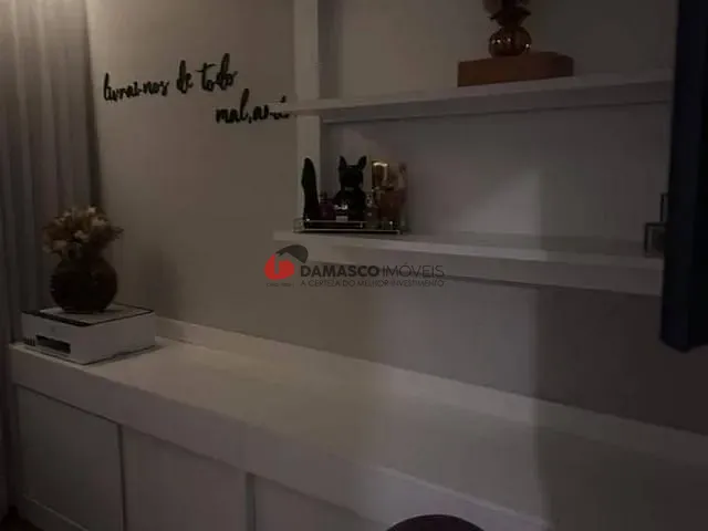 Apartamento 2 quartos e 1 banheiro, à venda, no bairro Vila Caminho do Mar em São Bernardo do Campo
