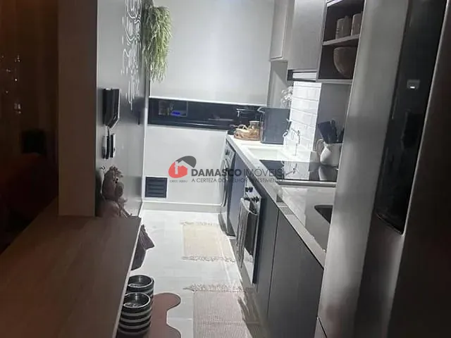 Apartamento 2 quartos e 1 banheiro, à venda, no bairro Vila Caminho do Mar em São Bernardo do Campo