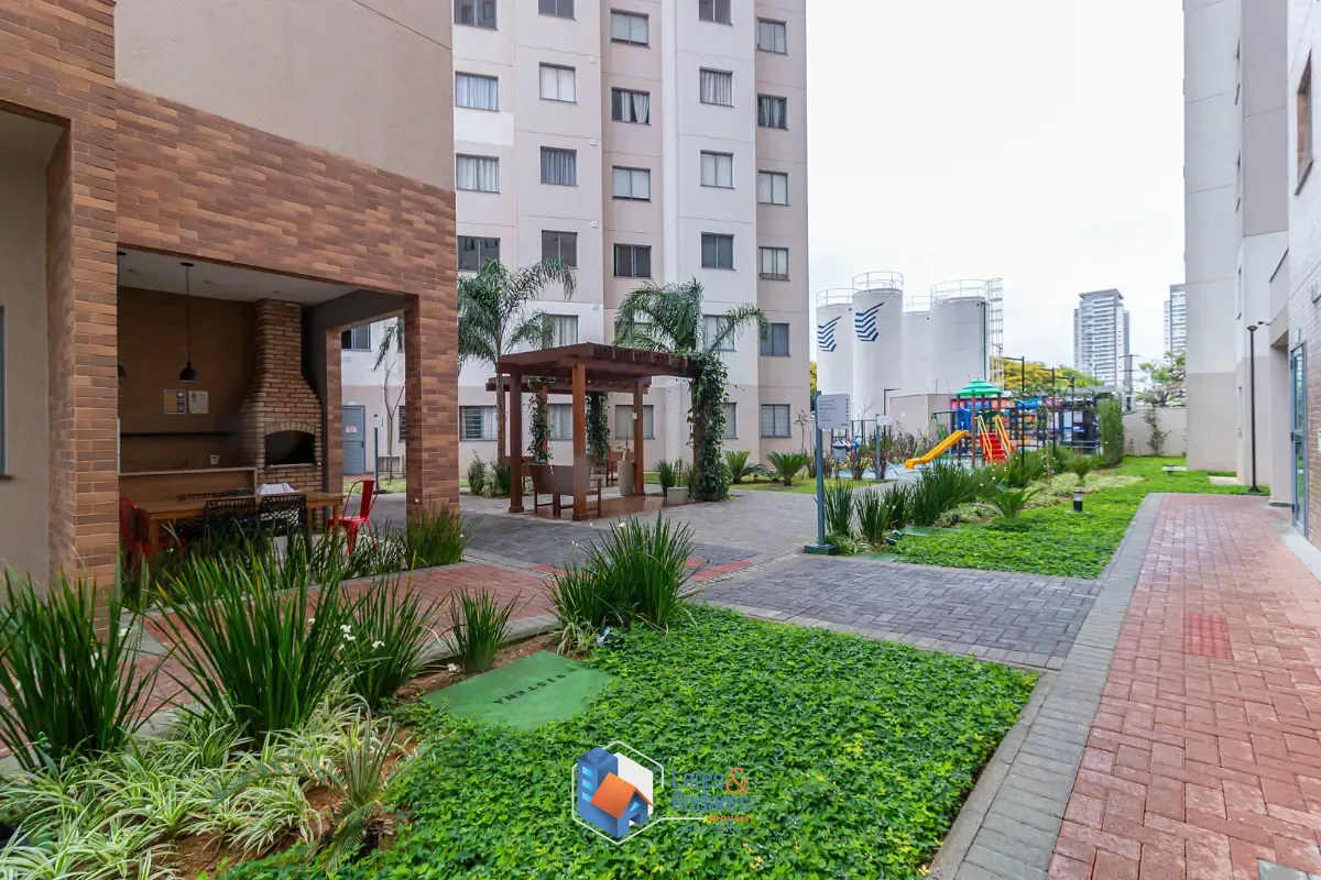 Apartamento, 2 quartos, 40 m² - Foto 42