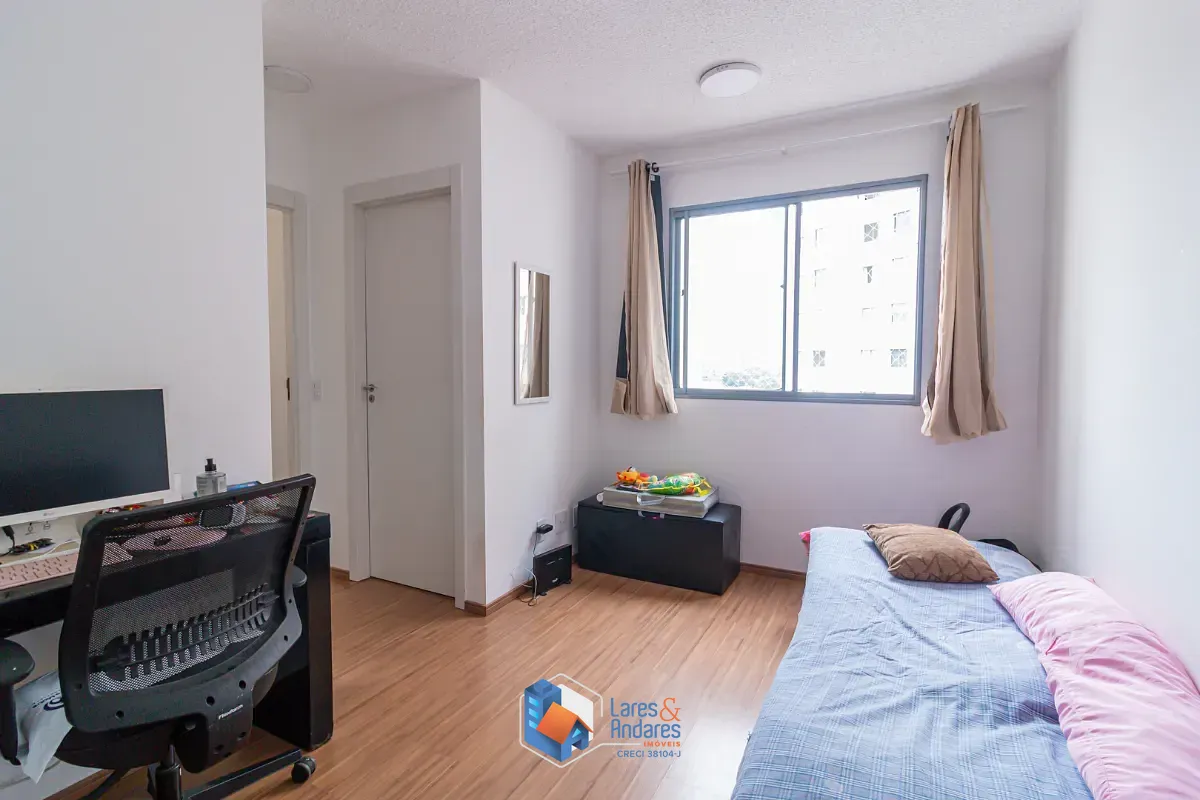 Apartamento, 2 quartos, 40 m² - Foto 162